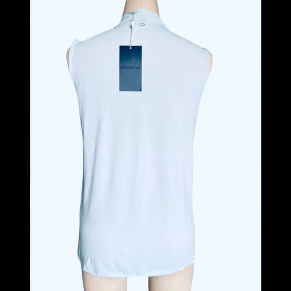 Women’s Turid Sleeveless Top - Picture 2 of 3